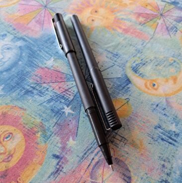 Uniball Roller Apprentice Pen