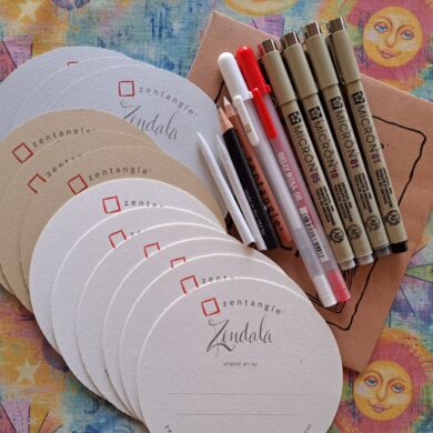 Project Pack 20 - supplies