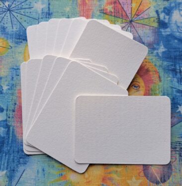 Artist Trading Cards - Bundle of 12