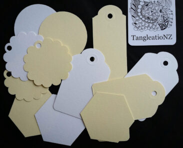 MiniMe Pack of Gift Tags