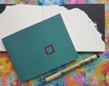 "No Mistakes" Journal