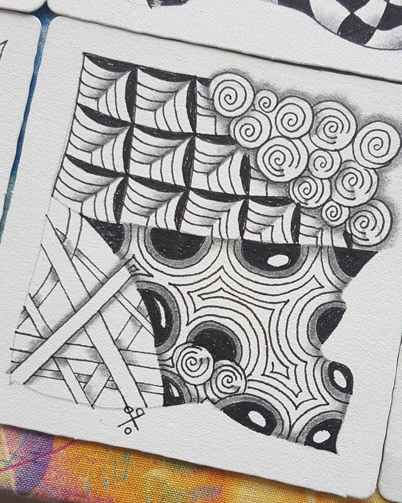 Video Series | Intro to Zentangle - Image 2