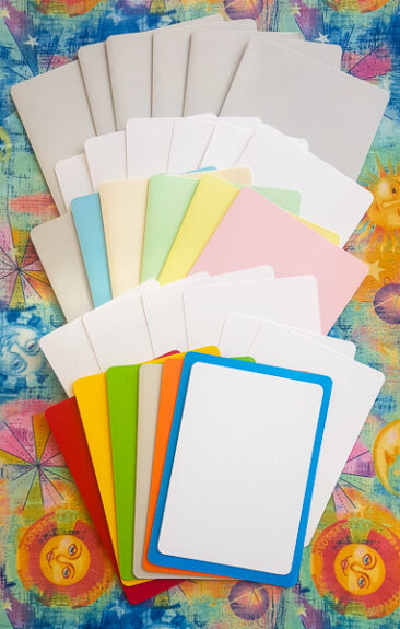 Greeting Card Packs
