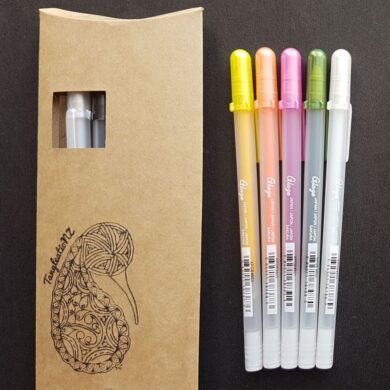 Sakura Glaze Gelly Roll Pen Set