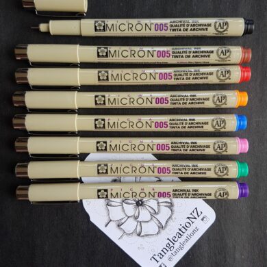 Sakura Pigma Micron Pen
