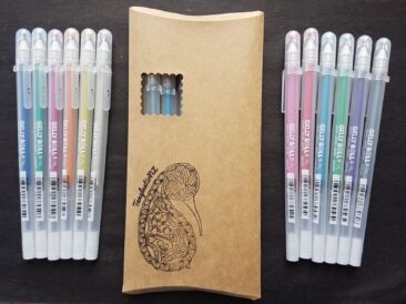 Sakura Stardust Gelly Roll Pen Set