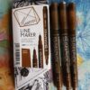 Derwent Graphik Line Maker Set