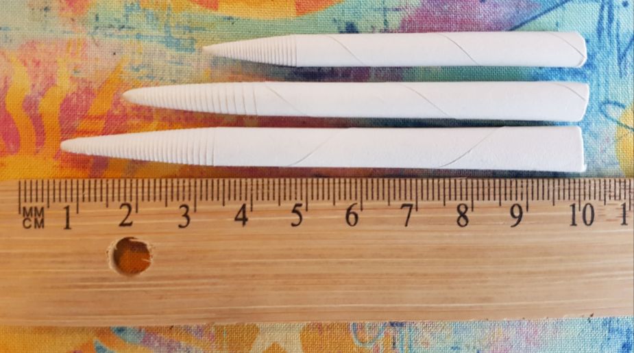 Pack of 3 Tortillons