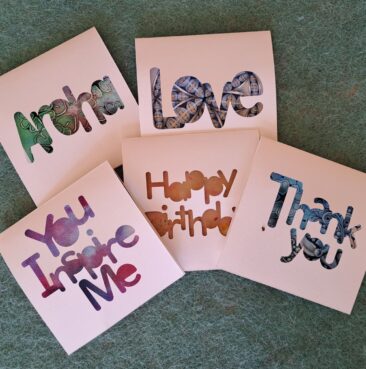 Message Cards