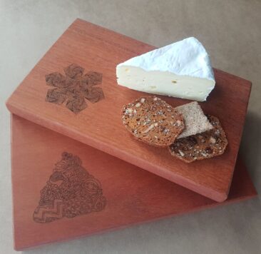 Tangled Cheeseboard