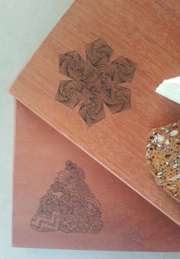Tangled Cheeseboard - Image 3