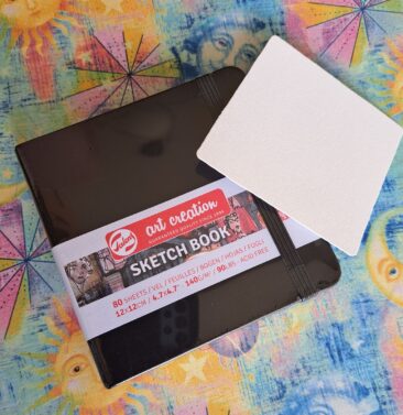 Talens Sketch Book